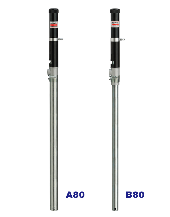 Oil Pump-A80 / B80