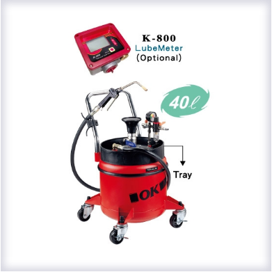 40L Pressure Fluid Dispenser-AC-5A