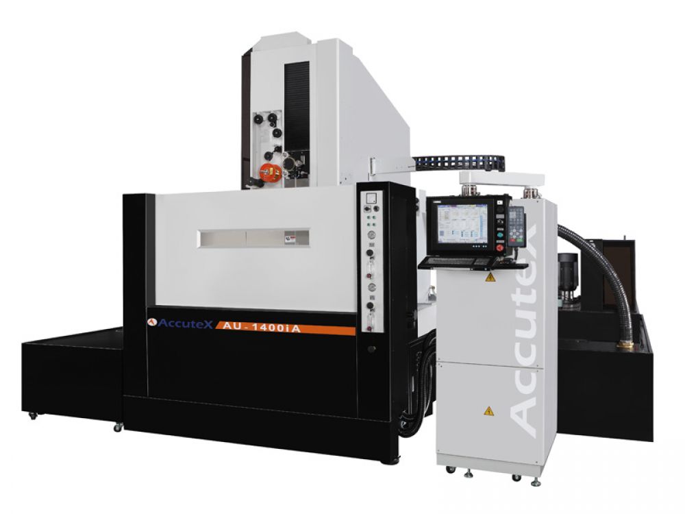 Standard Wire Cut EDM-AU-1400iA(z800)