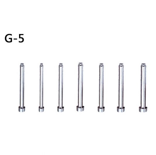 Precision Runner Lock Pins