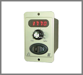 UX Panel Mount Speed Control Unit (RPM displayed)-UX