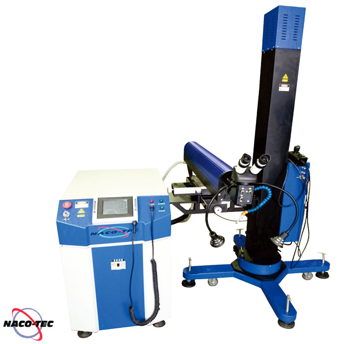 YAG Laser Repairing Machine