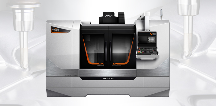 DV Series - Vertical Machining Center-DV Series