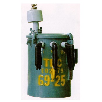 Amorphous Metal Core Pole Top Transformer