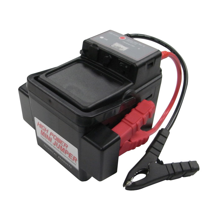 EMERGENCY CAR STARTER ／ EMERGENCY POWER , 12V 14Ah-882-A101