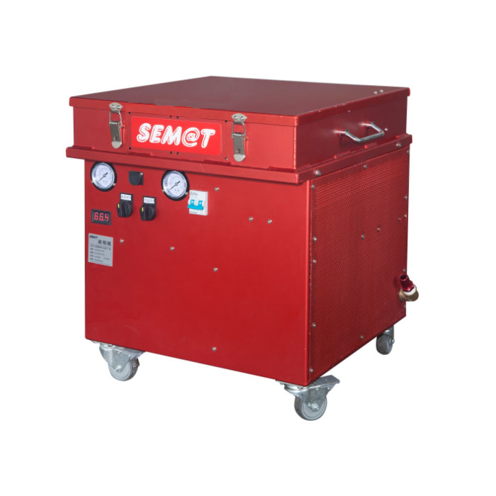 SEMAT DC Fire fighting equipments