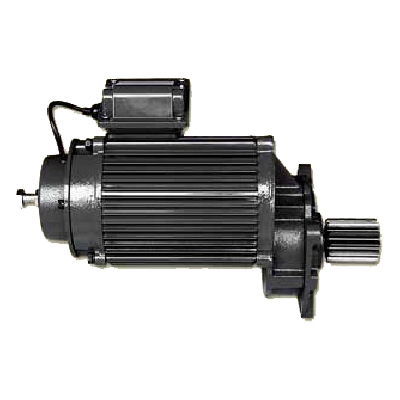 Gear Motor - Holly Shaft Type-減速機馬達-開放軸齒型(間接驅動) 