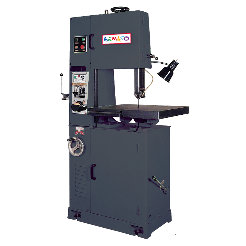 VERTICAL BANDSAW-BMT 360TJ