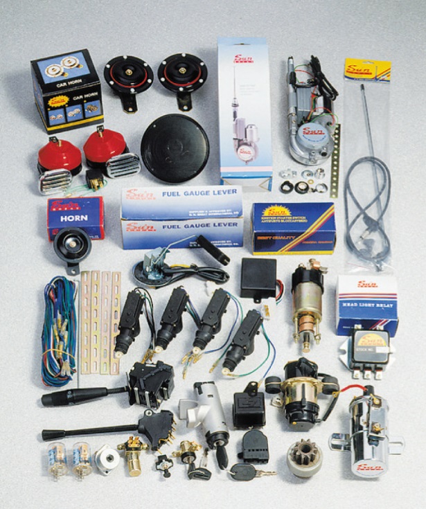 Auto Electric Parts