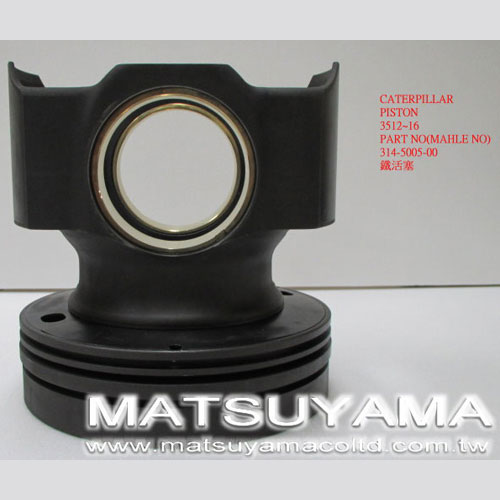 CATERPILLAR PISTON-CATERPILLAR-3512~3516