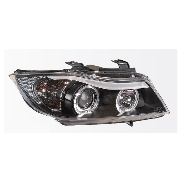 Head Lamp-SSL-53500RBC-M