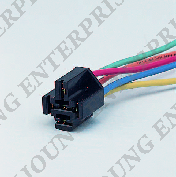 Relay Connector Harnesses 56SJ185201A-56SJ185201A