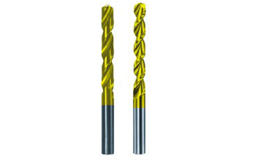 Jobber drills, right-hand cutting- 1.00...4.50