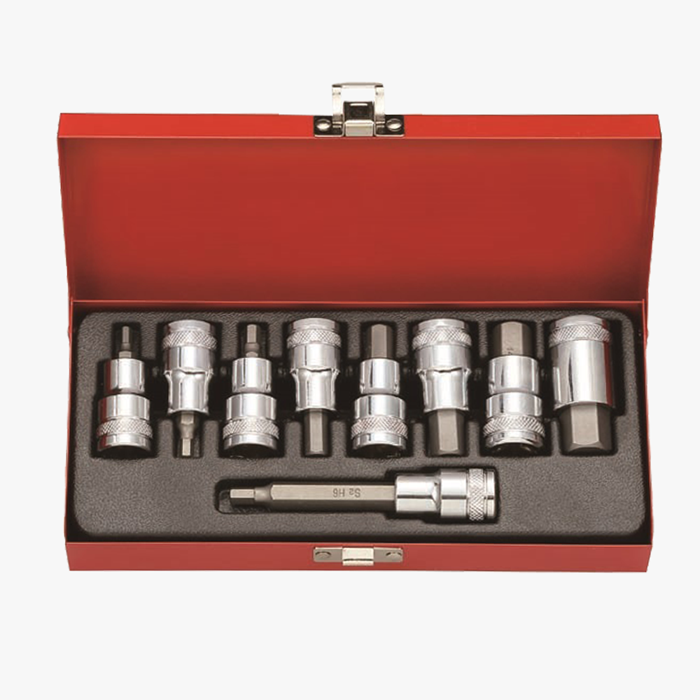 Bit Socket Sets-HBS040901