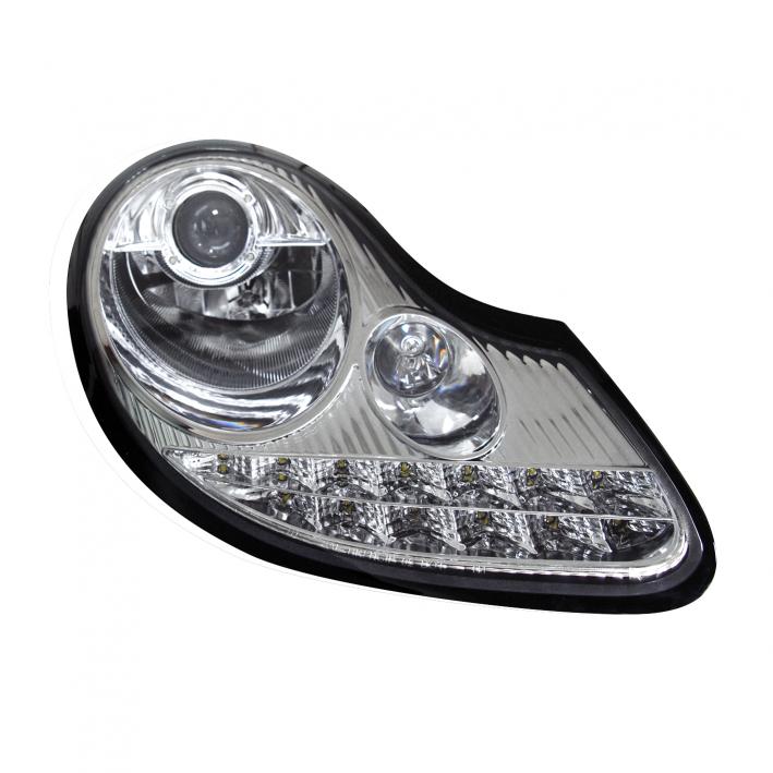 PORSCHE BOXSTER HEAD LAMP -HU751-00-1-U-00