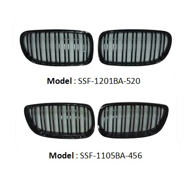 Radiator Grille-SSF-1201-520