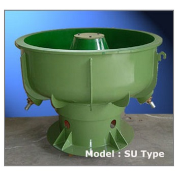 3-Dimensional Vibratory Finishing Machines-SU-SU