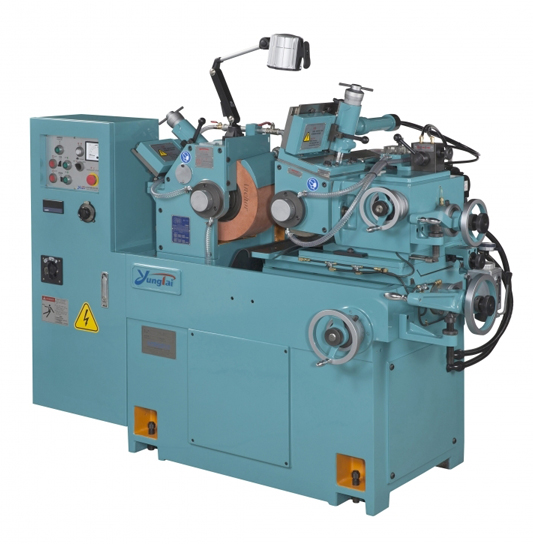 Servo motor type Centerless Grinder