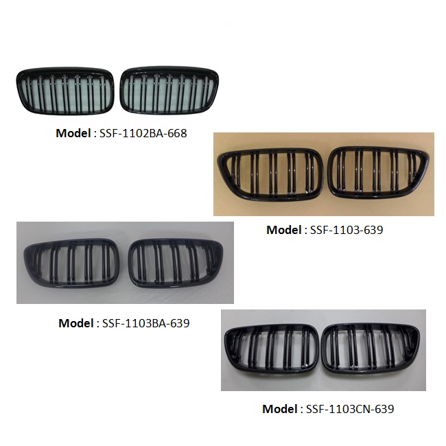 Radiator Grille