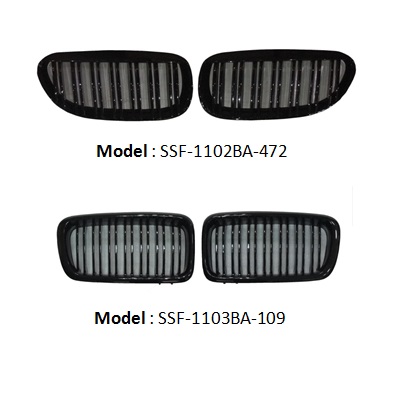 Radiator Grille