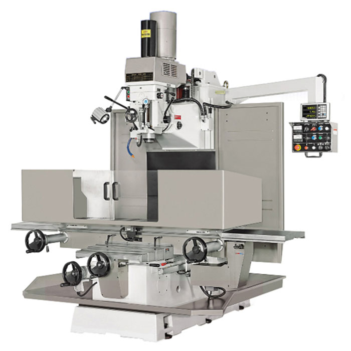 BED TYPE MILLING MACHINE