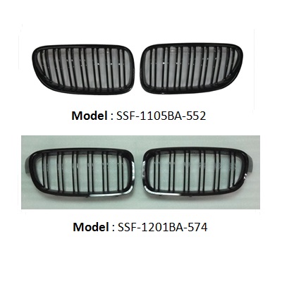 Radiator Grille-SSF-1105-552