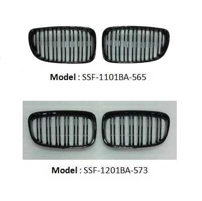 Radiator Grille-SSF-1101-565