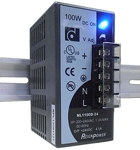 Price Competitive NL Series Din Rail Power