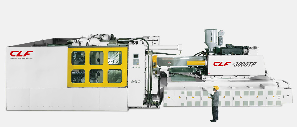 Two Platen Plastic Injection Molding Machine-TP系列