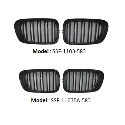 Radiator Grille-SSF-1103-583