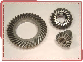 ATV DIFFERENTLAL PINION