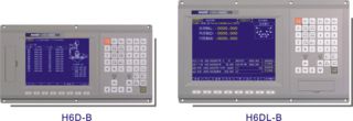 Press Brake controller control panel-H6D&L-B