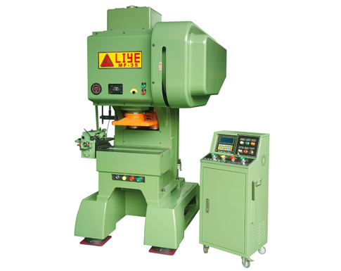 Precision High Speed C-frame Press-MF