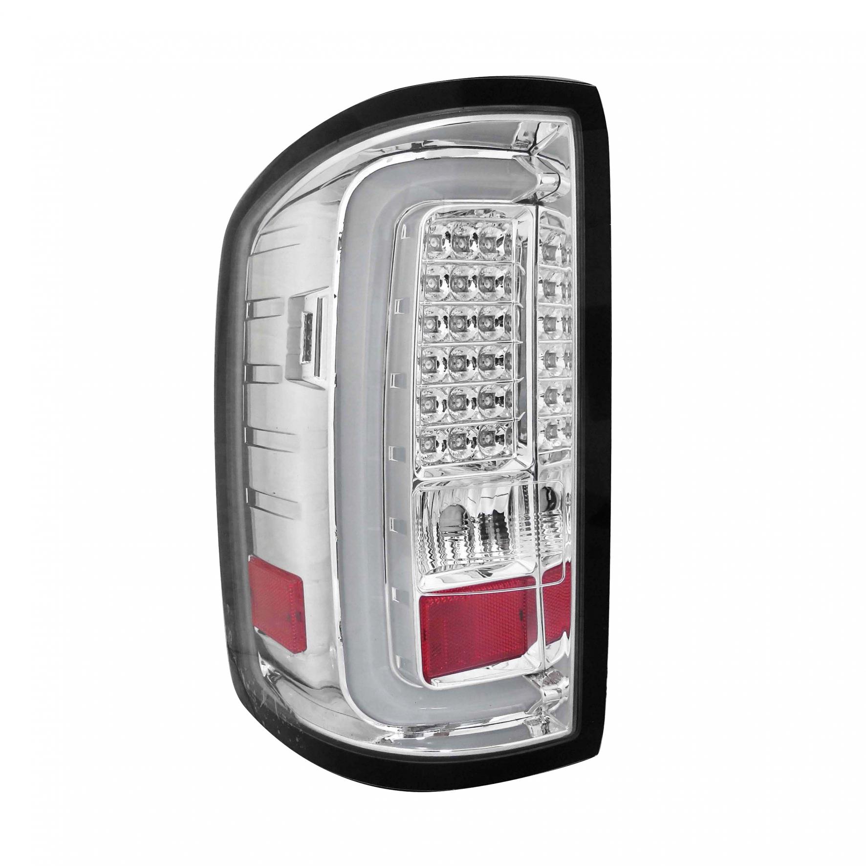 GMC SIERRA TAILLIGHT -J631-02-2-U-00