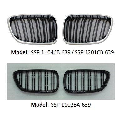 Radiator Grille