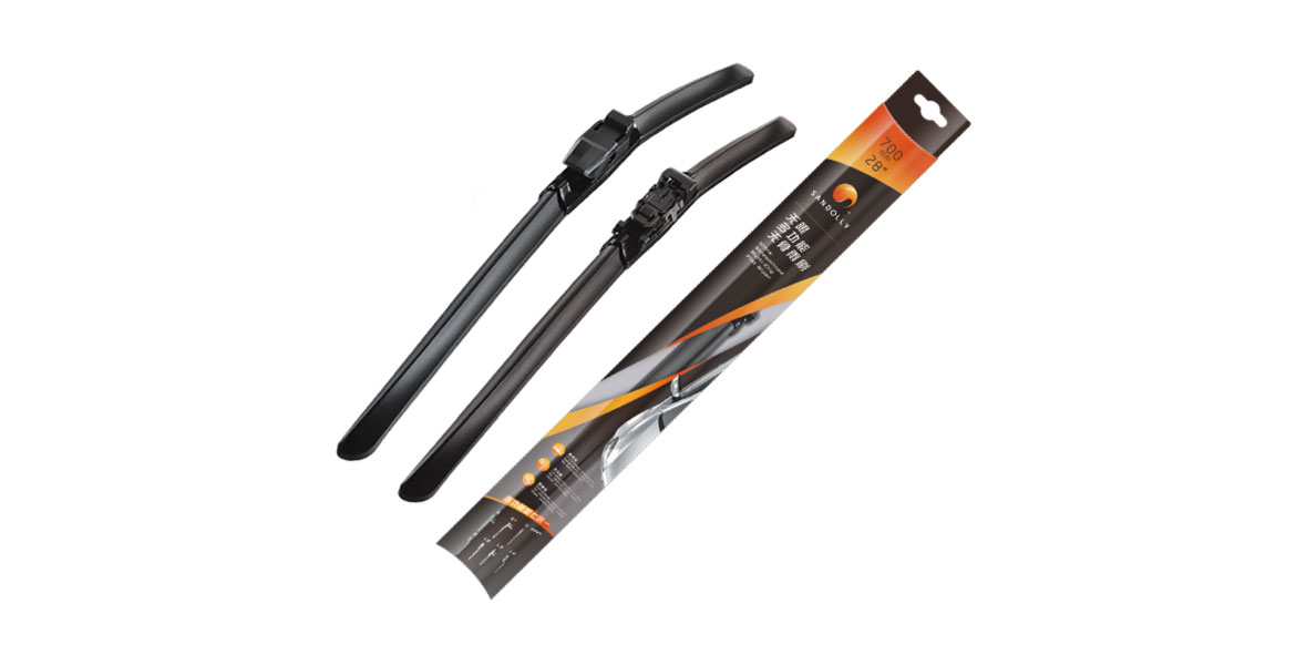 Hybrid Wiper Blade- F012-116B