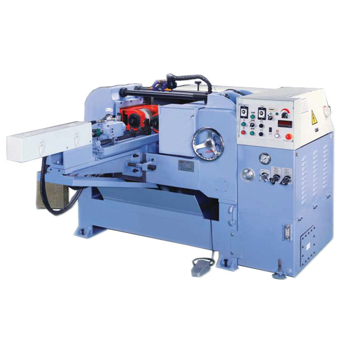 HYDRAULIC HEAVY DUTY THREAD ROLLING MACHINE