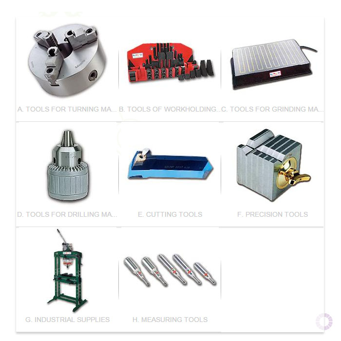 Machine Tools Accessories