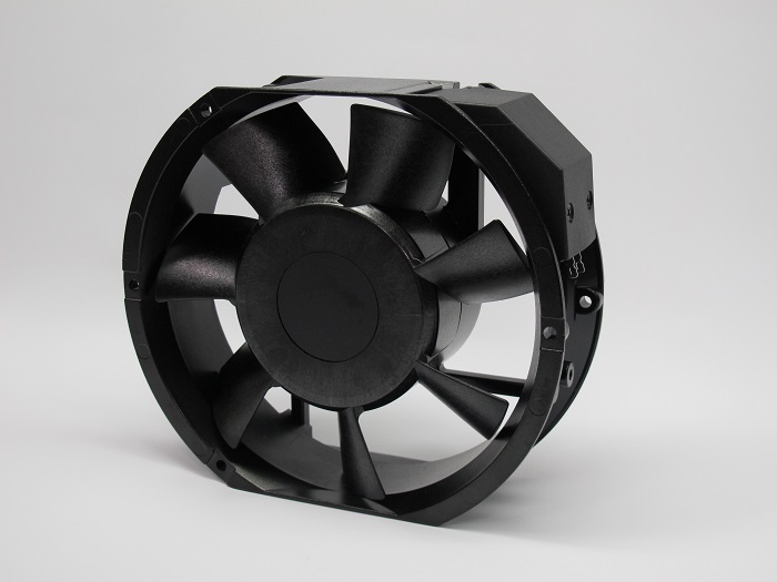 Compact Fans