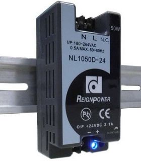 Price Competitive NL Series Din Rail Power