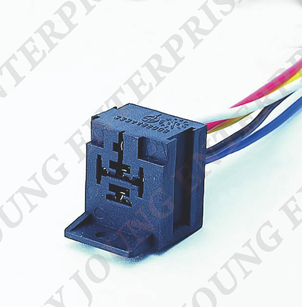 Relay Connector Harnesses SJ185207-56SJ185207A