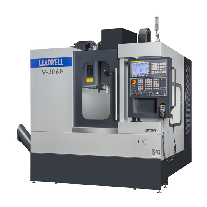 MACHINING CENTERS-V-30iF/iR