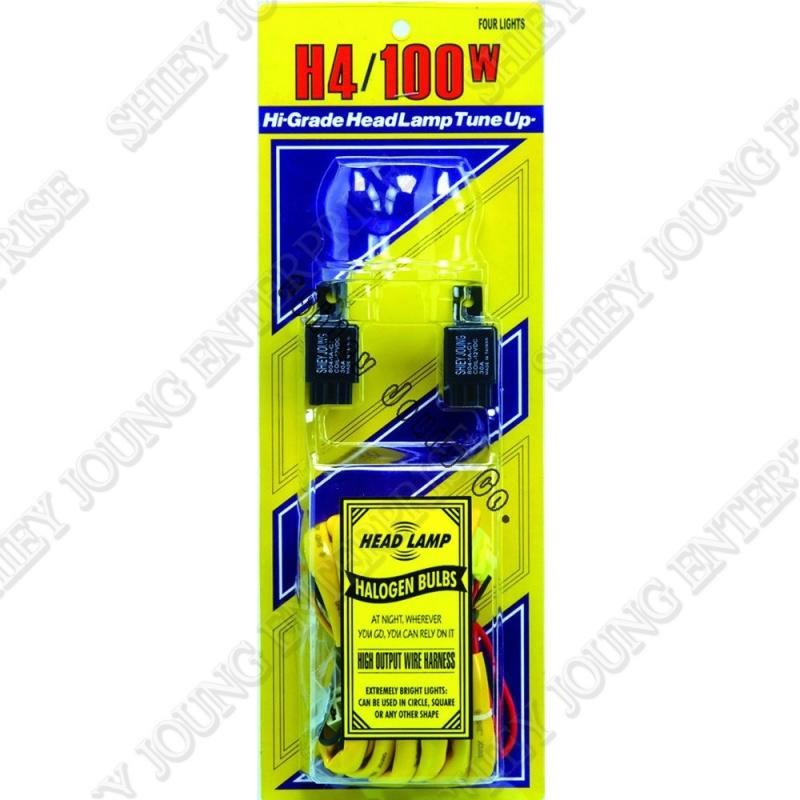 Headlamp Tune-Up Kits SJ181005