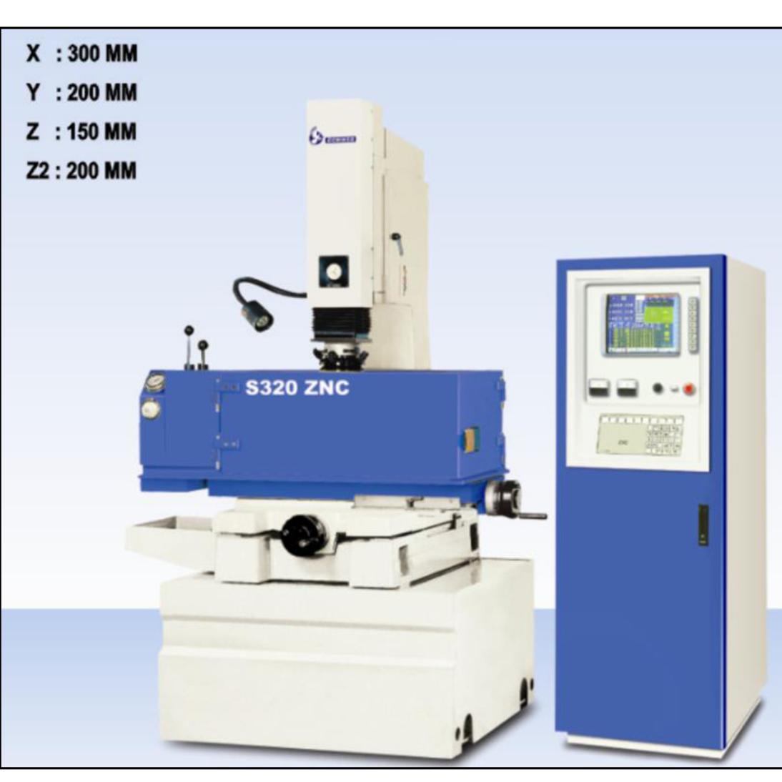  S320 ZNC系列