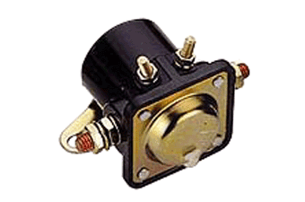 Solenoid & Contactor Switch 