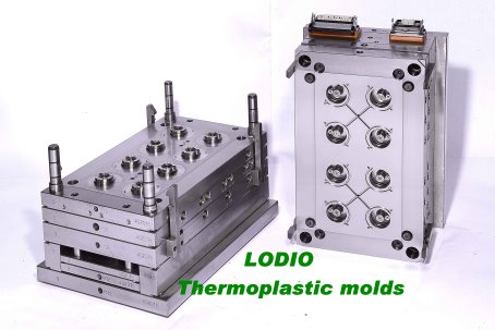 Plastic Injection Mold