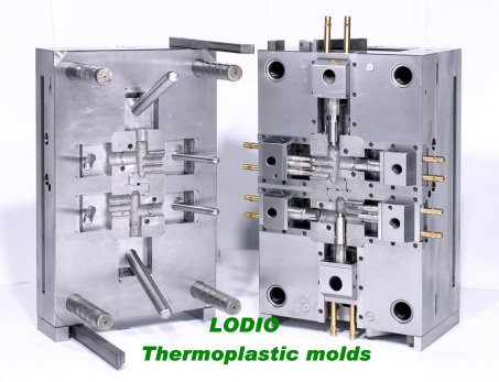 Plastic Injection Mold