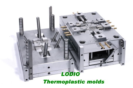 Plastic Injection Mold