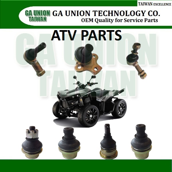 ATV TIE ROD END KIT-53157-HA7-672 53158-HA7-672