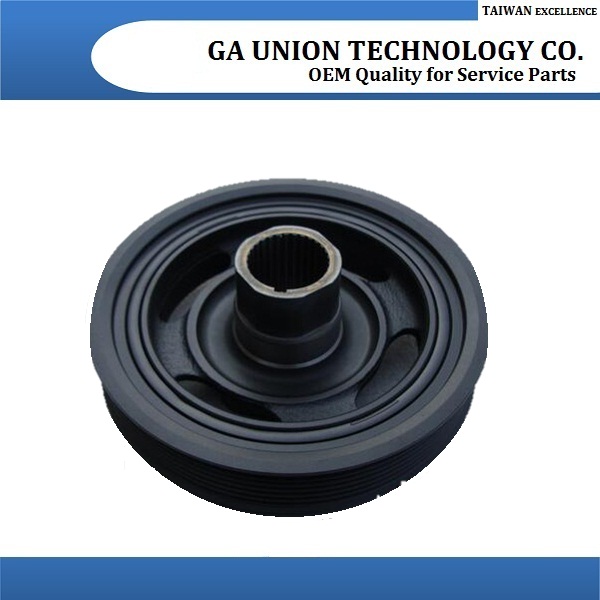 CRANKSHAFT PULLEY-13810-R1A-G01